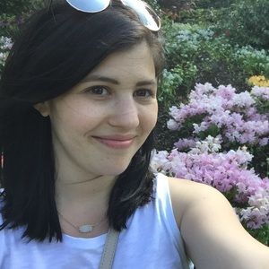 Meet your Posher, Mary meg